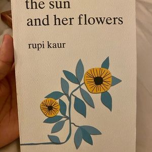 The sun and her flowers by Rupi Kaur